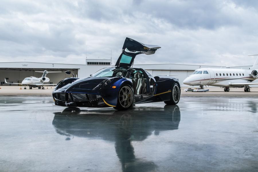  Pagani Huayra 2013 года  (NA) (фото 5 из 112)